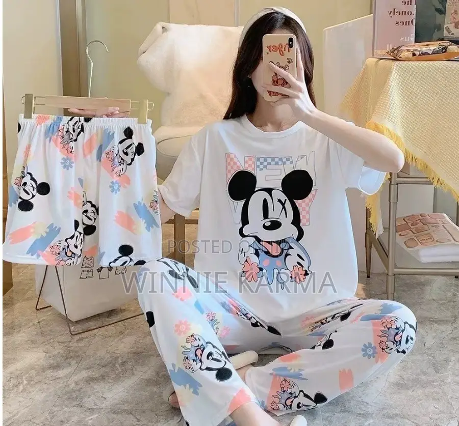 Nice Pajamas