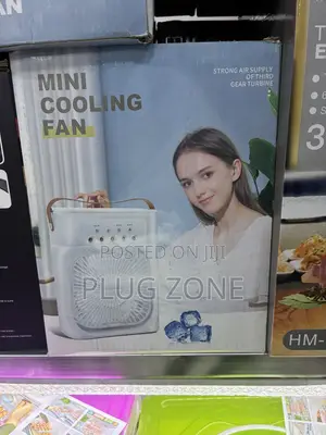 Mini Cooling Fan