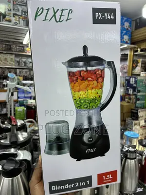 Pixel Blender 2 in 1