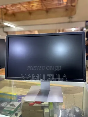 Deii Monitor Inches 22 Using Dp$vga It's Slem Size
