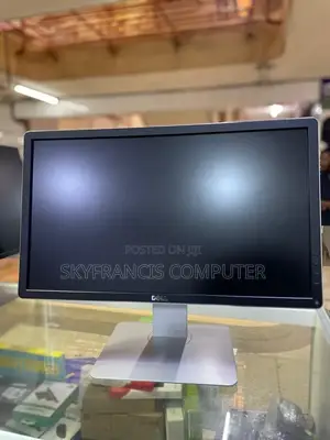 Deii Monitor Inches 22 Using Dp$vga It's Slem Size
