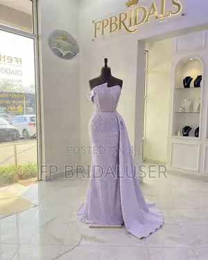 Bride Changing Dresses for Hire