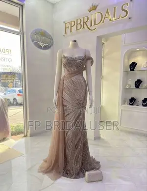 Bride Changing Dresses for Hire