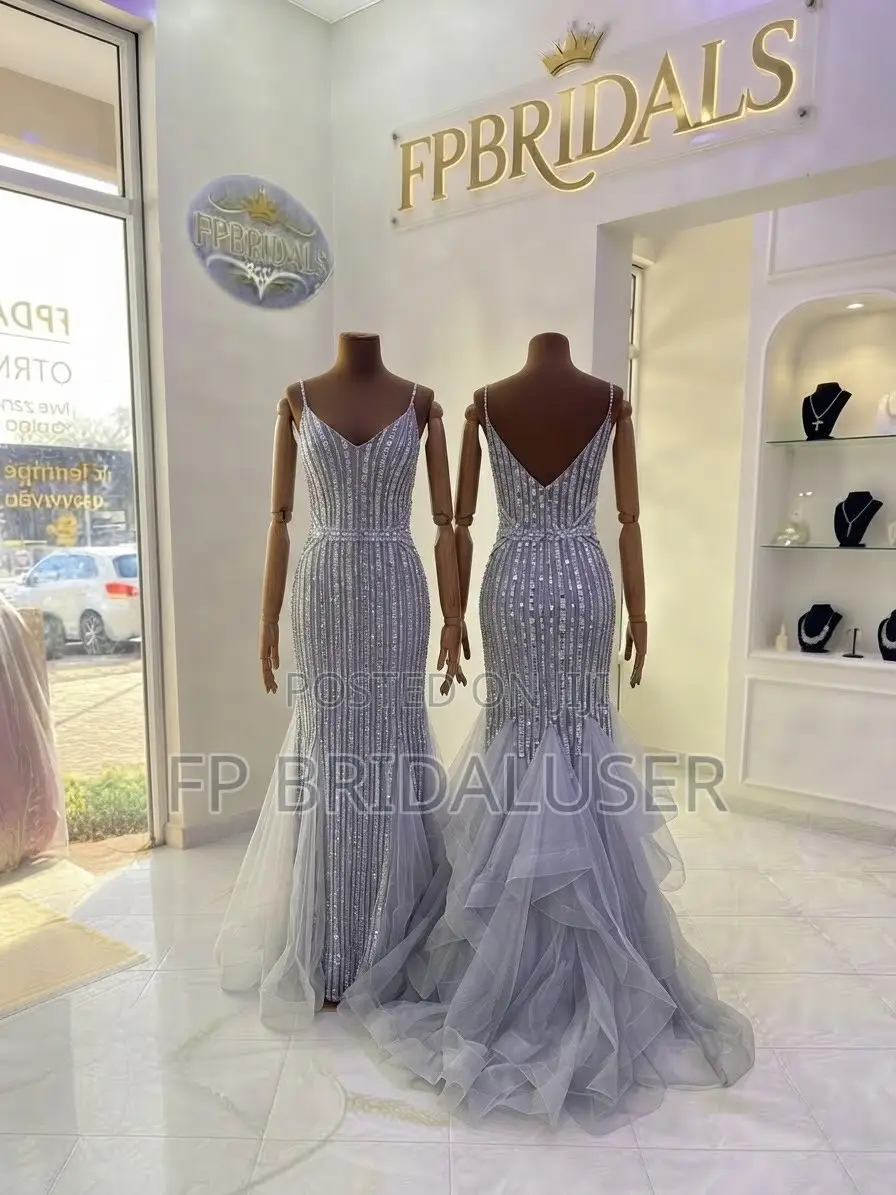 Bride Changing Dresses for Hire