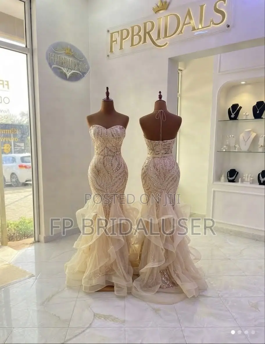 Bride Changing Dresses for Hire