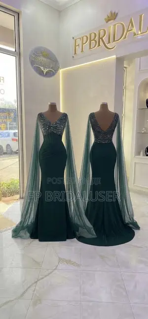 Green Matron Dresses for Hire
