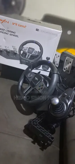 PXN-V9-Gen-2 Racing Wheel