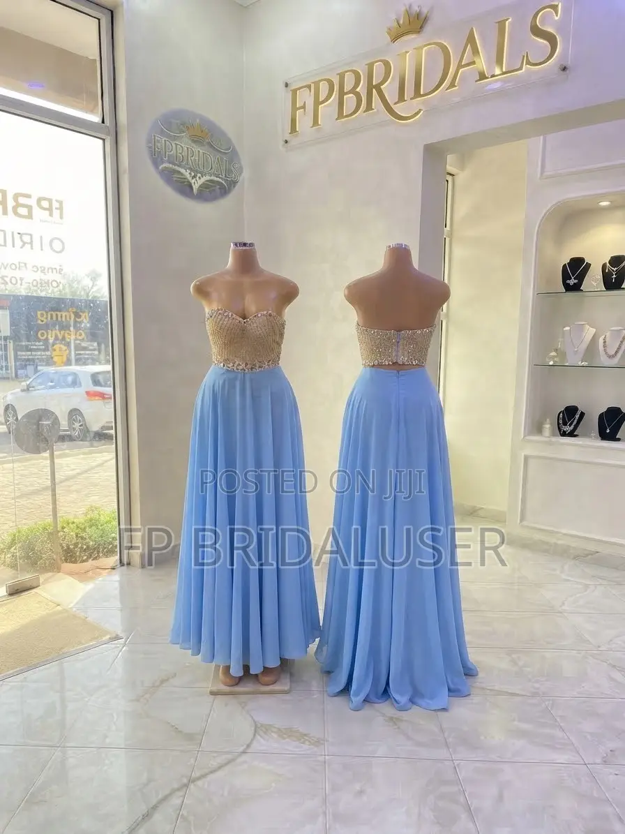 Blue Matron of Honor Dresses for Hire