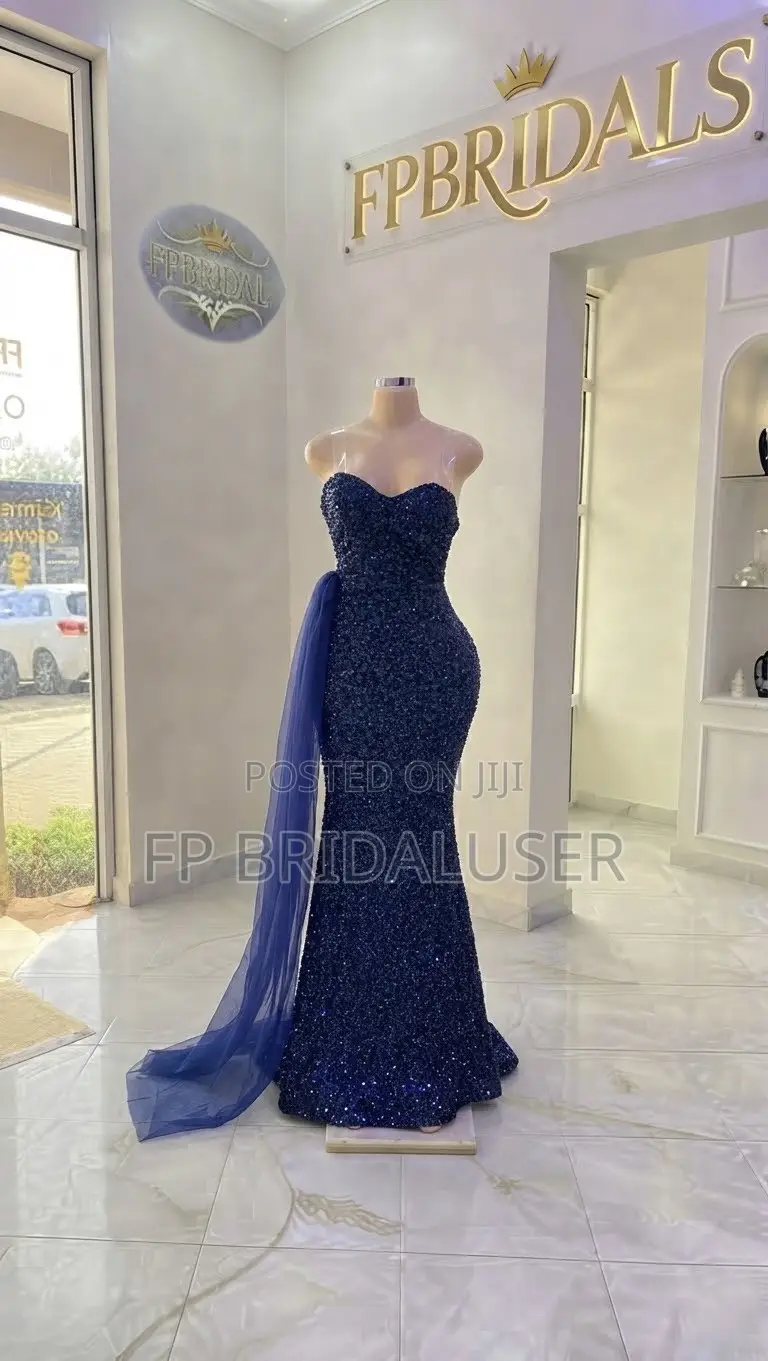 Blue Matron of Honor Dresses for Hire