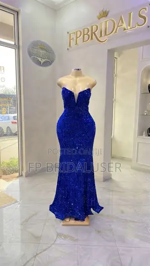Blue Matron of Honor Dresses for Hire