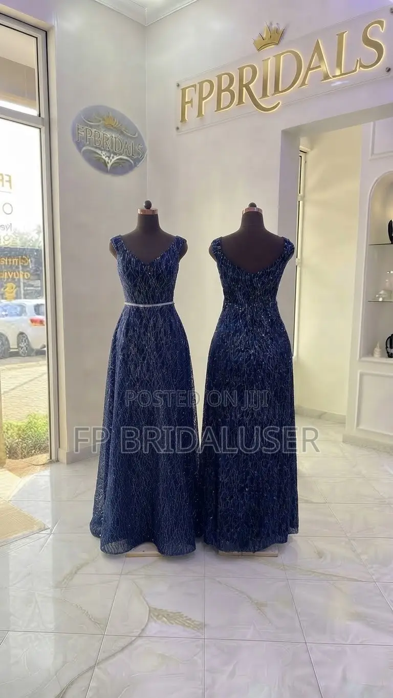 Blue Matron of Honor Dresses for Hire
