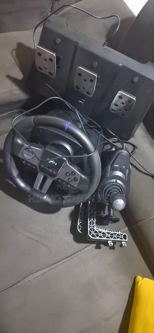 PXN-V9-Gen-2 Racing Wheel