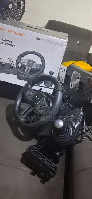 PXN-V9-Gen-2 Racing Wheel