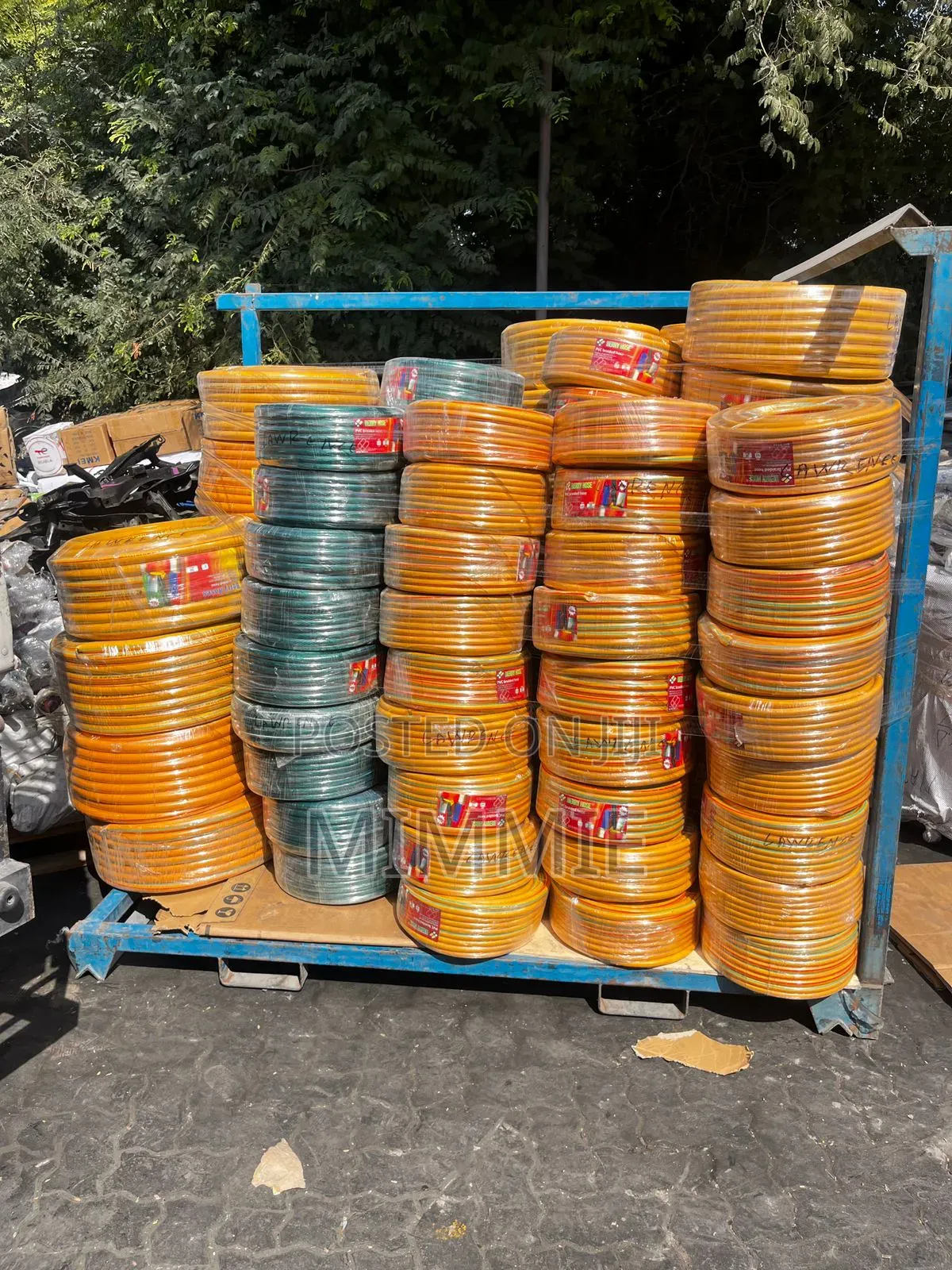 Water Pipes 1/2"