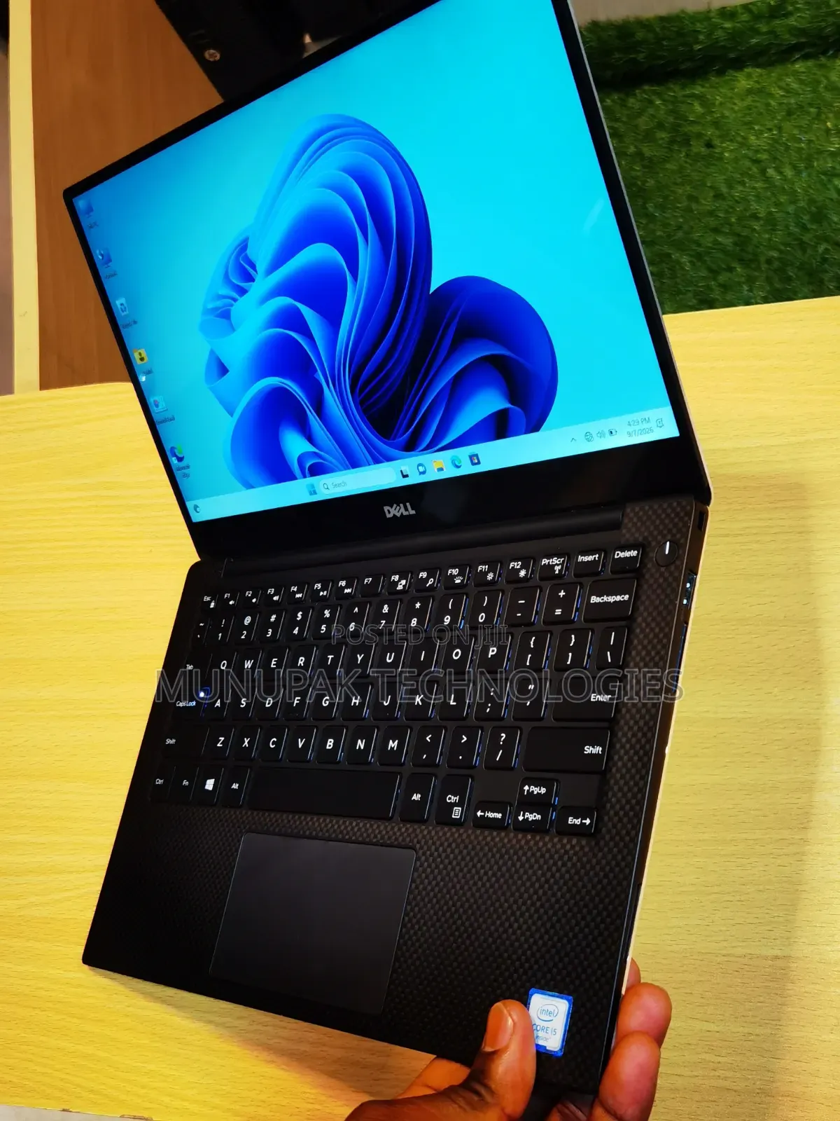 Laptop Dell XPS 13 9350 8GB Intel Core i5 SSD 512GB