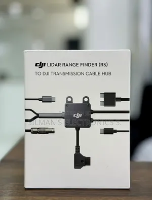 Dji Lidar Range Finder