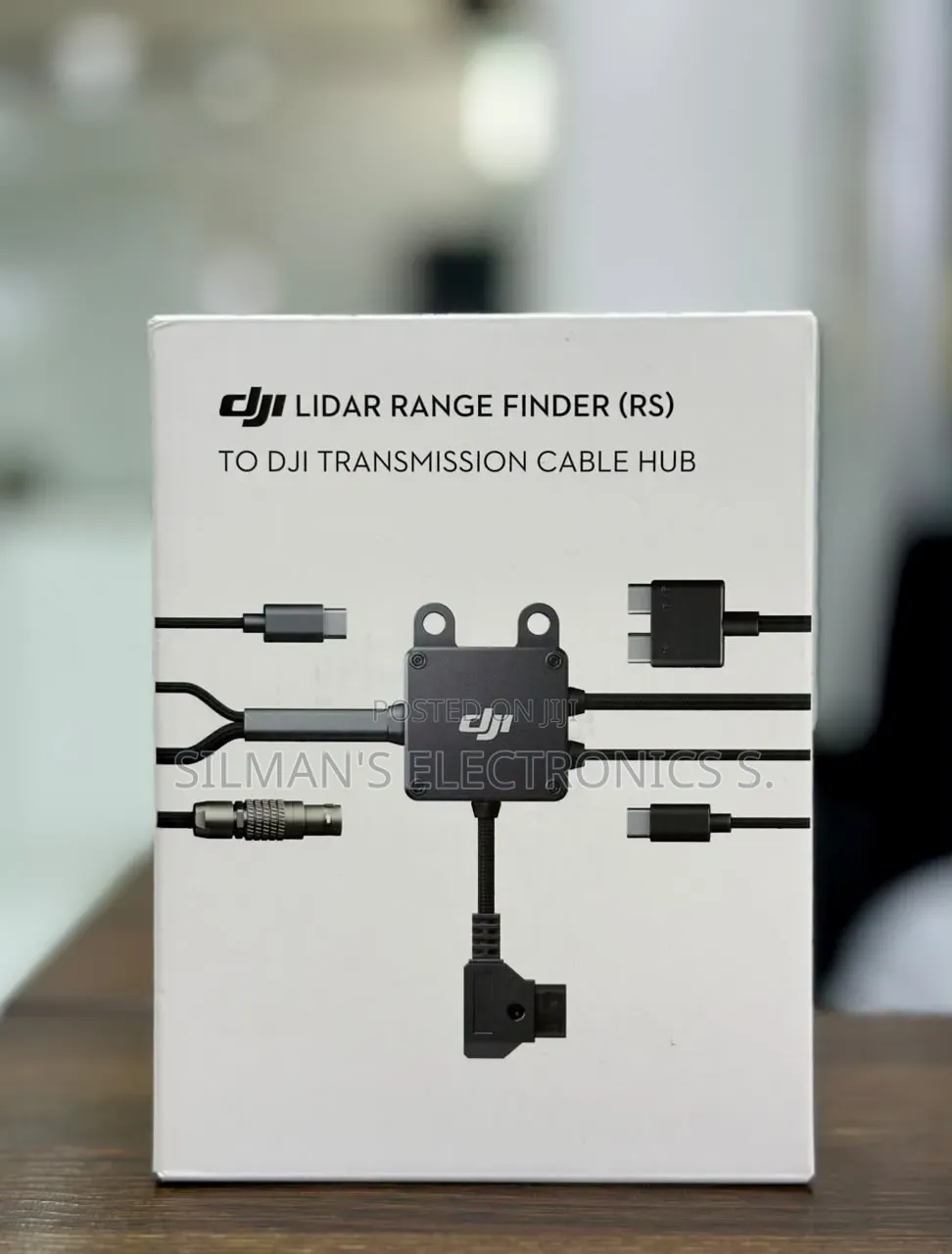 Dji Lidar Range Finder