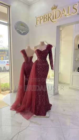 Changing Dresses for Hire