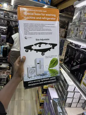Movable Base for Refrigerator and Washing Machine