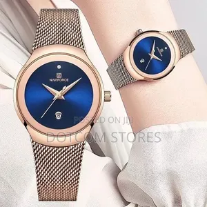 Naviforce Ladies Wrist Watch Nf5004