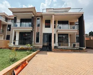 5bdrm Duplex in Crown Estate, Nakawa for rent