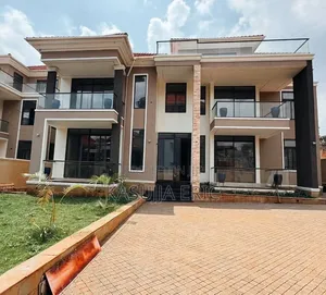5bdrm Duplex in Crown Estate, Nakawa for rent