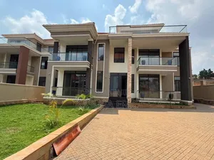 5bdrm Duplex in Crown Estate, Nakawa for rent