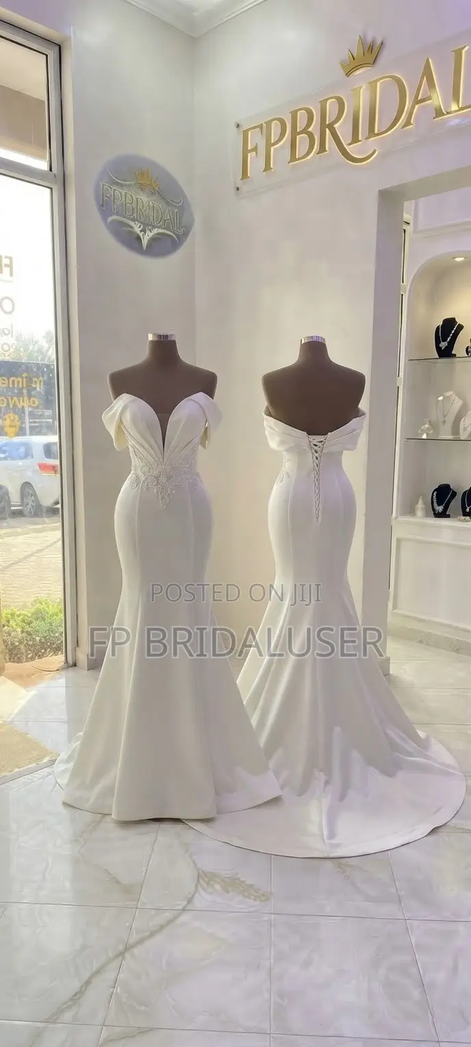 White Changing Dresses for Hire