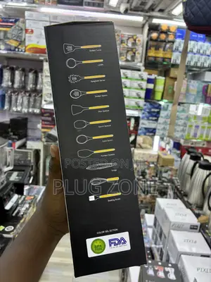 12piece Silicon Set