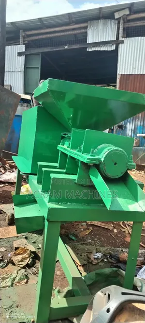 Oil Press Machine