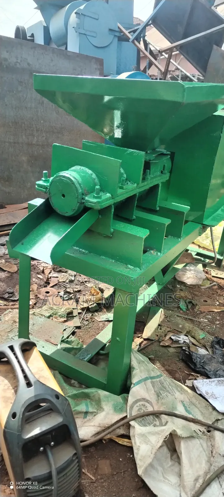 Oil Press Machine