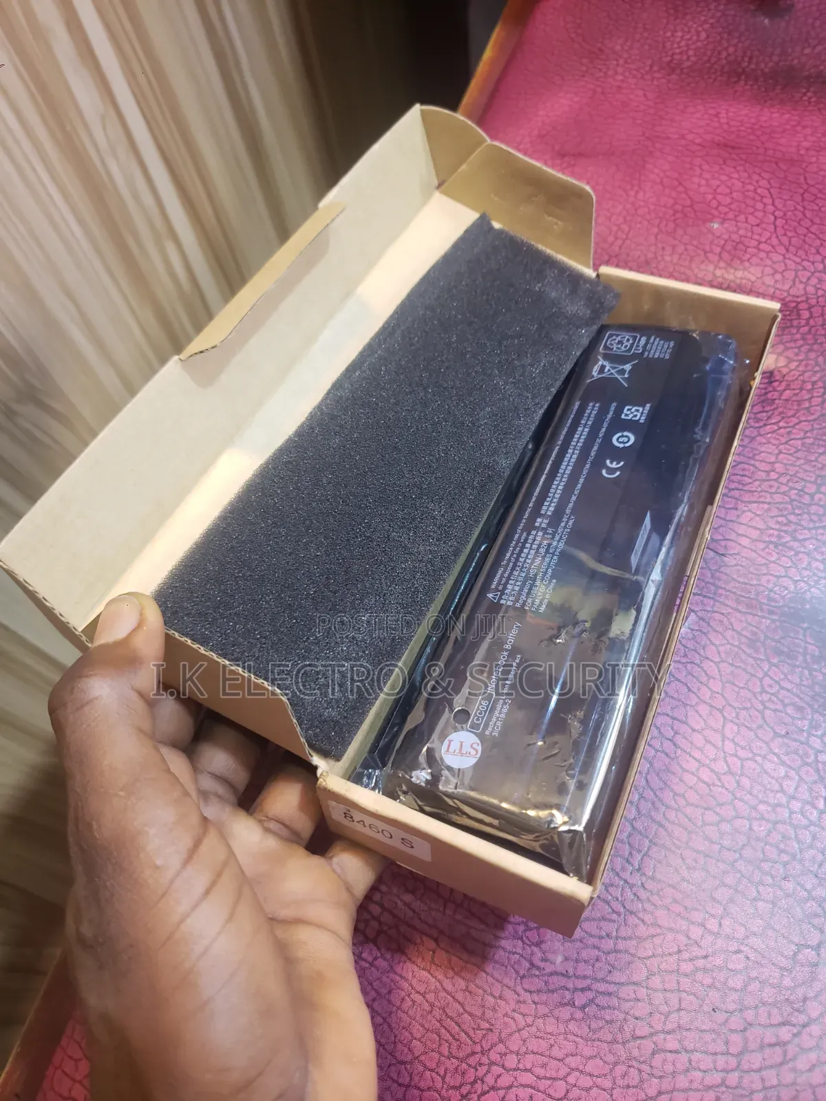 Notebook Battery