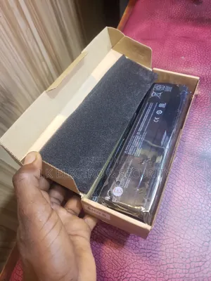 Notebook Battery