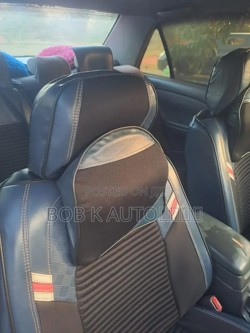 Toyota Corona Premio 2000 Silver