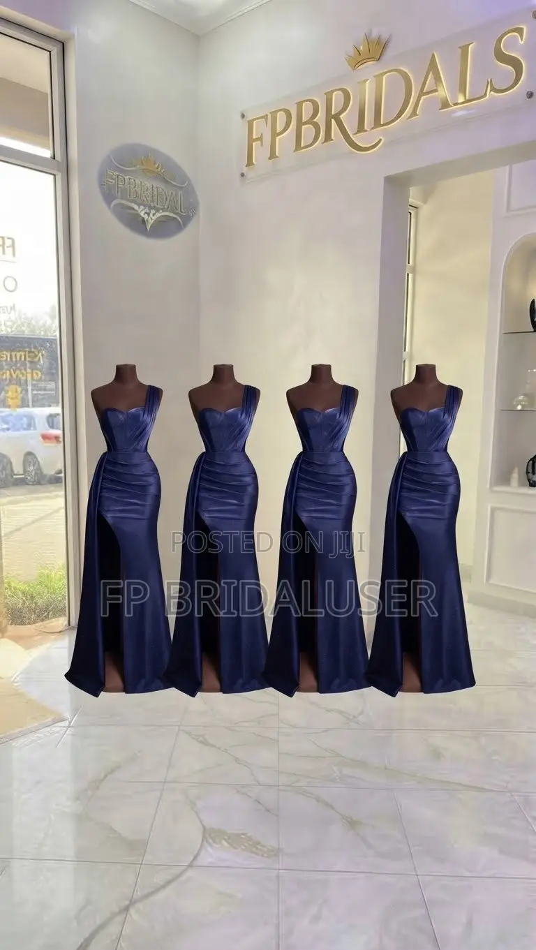 Bridesmaids Dresses in Stock for Hire