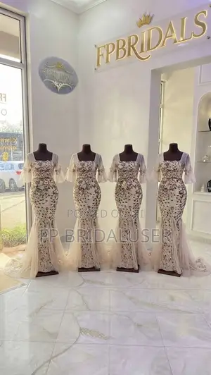 Bridesmaids Dresses in Stock for Hire