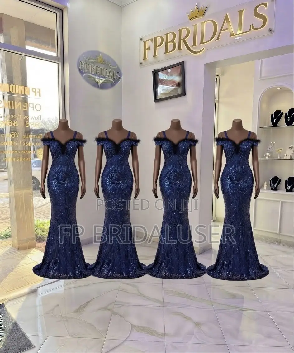 Bridesmaids Dresses in Stock for Hire