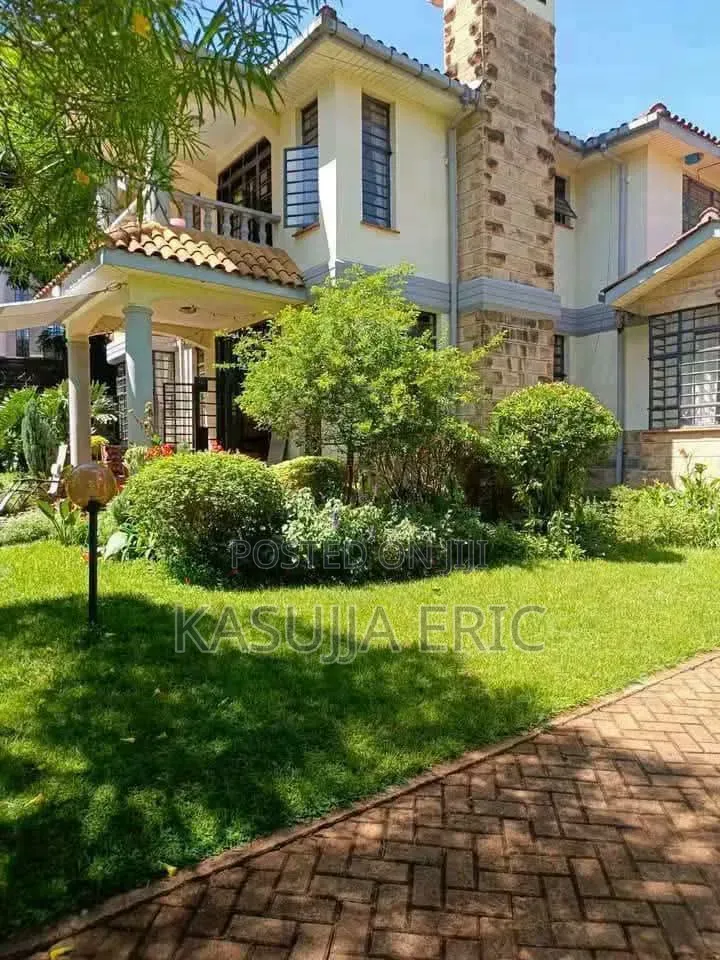 6bdrm House in Daven Estate, Rubaga for rent