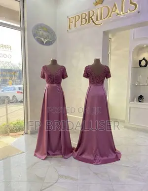 Evening Mermaid Dresses for Hire
