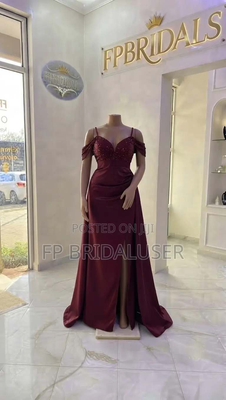 Evening Mermaid Dresses for Hire