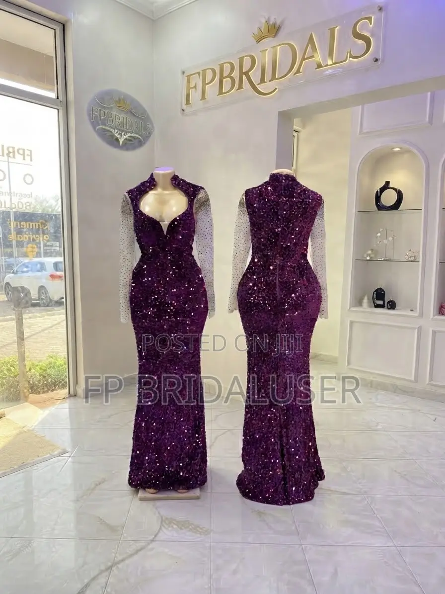 Evening Mermaid Dresses for Hire