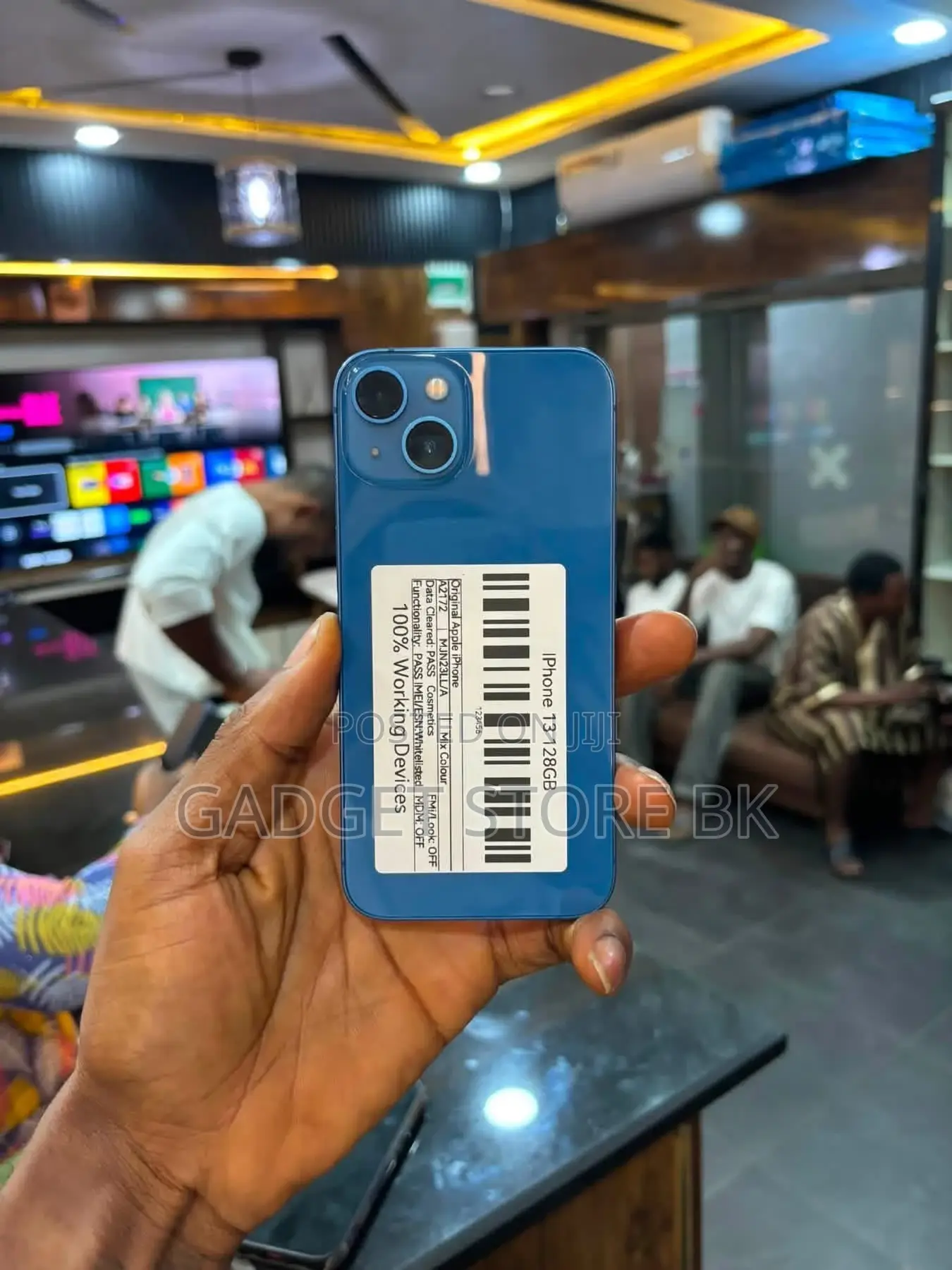 Apple iPhone 13 128 GB Pink