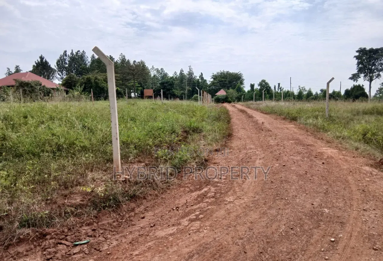 Prime Plots for Sale at Gayaza~Kiziri Kiwenda Divine Estate~Gayaza Rd.