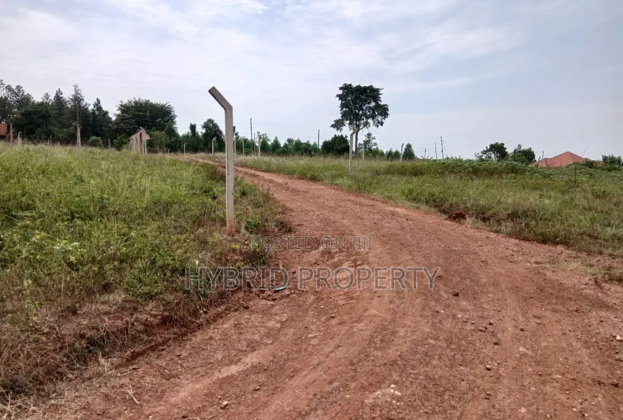 Prime Plots for Sale at Gayaza~Kiziri Kiwenda Divine Estate~Gayaza Rd.