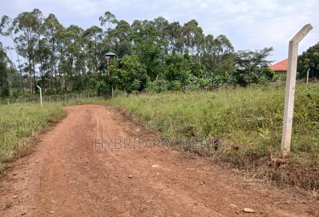 Prime Plots for Sale at Gayaza~Kiziri Kiwenda Divine Estate~Gayaza Rd.