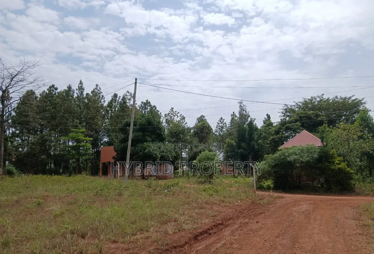 Prime Plots for Sale at Gayaza~Kiziri Kiwenda Divine Estate~Gayaza Rd.
