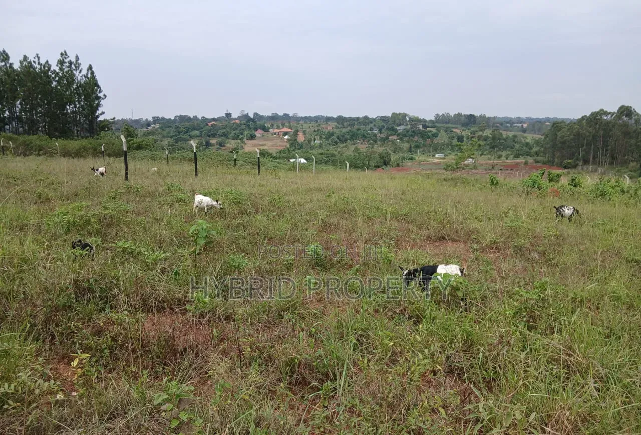 Prime Plots for Sale at Gayaza~Kiziri Kiwenda Divine Estate~Gayaza Rd.