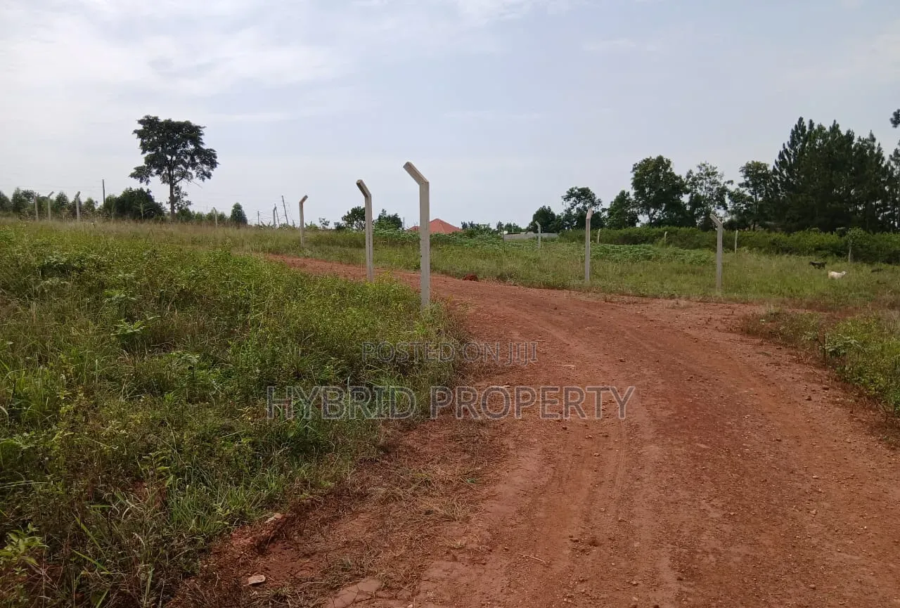Prime Plots for Sale at Gayaza~Kiziri Kiwenda Divine Estate~Gayaza Rd.