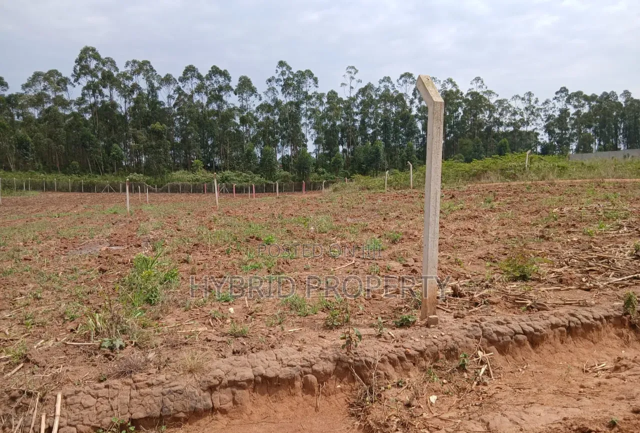 Prime Plots for Sale at Gayaza~Kiziri Kiwenda Divine Estate~Gayaza Rd.