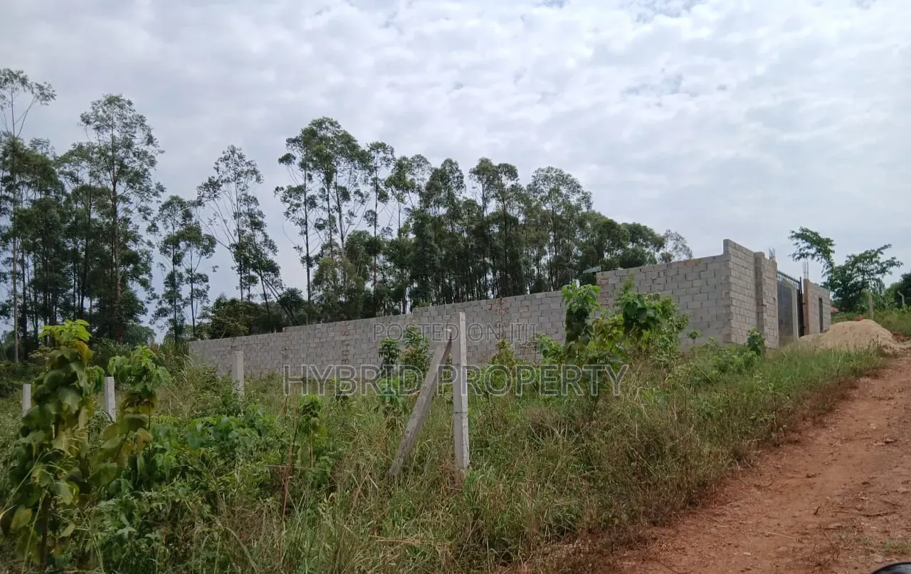 Prime Plots for Sale at Gayaza~Kiziri Kiwenda Divine Estate~Gayaza Rd.